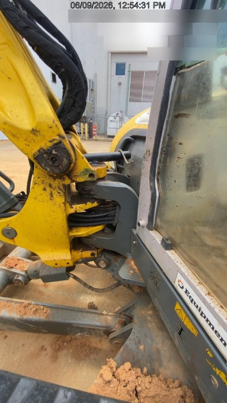 2017 WACKER NEUSON ET90