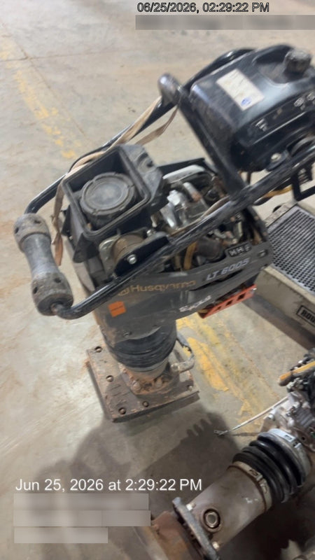 2024 HUSQVARNA LT6005
