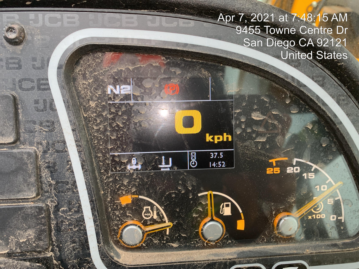 2021 JCB 509-42