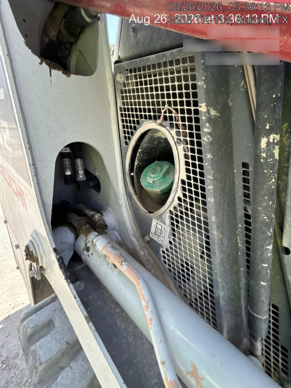 2022 TAKEUCHI TL8R2-R