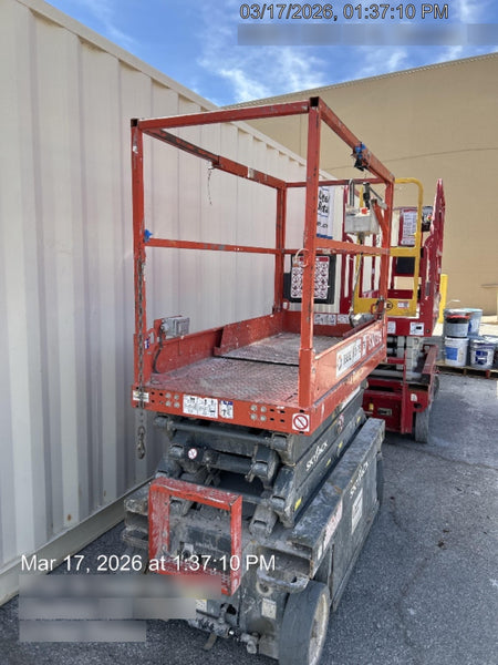 2019 Skyjack SJIII-3219 Skyjack SJIII3219 Standard w/Trojan Batteries