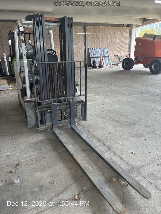 2022 UNICARRIER MAP1F2A25DV