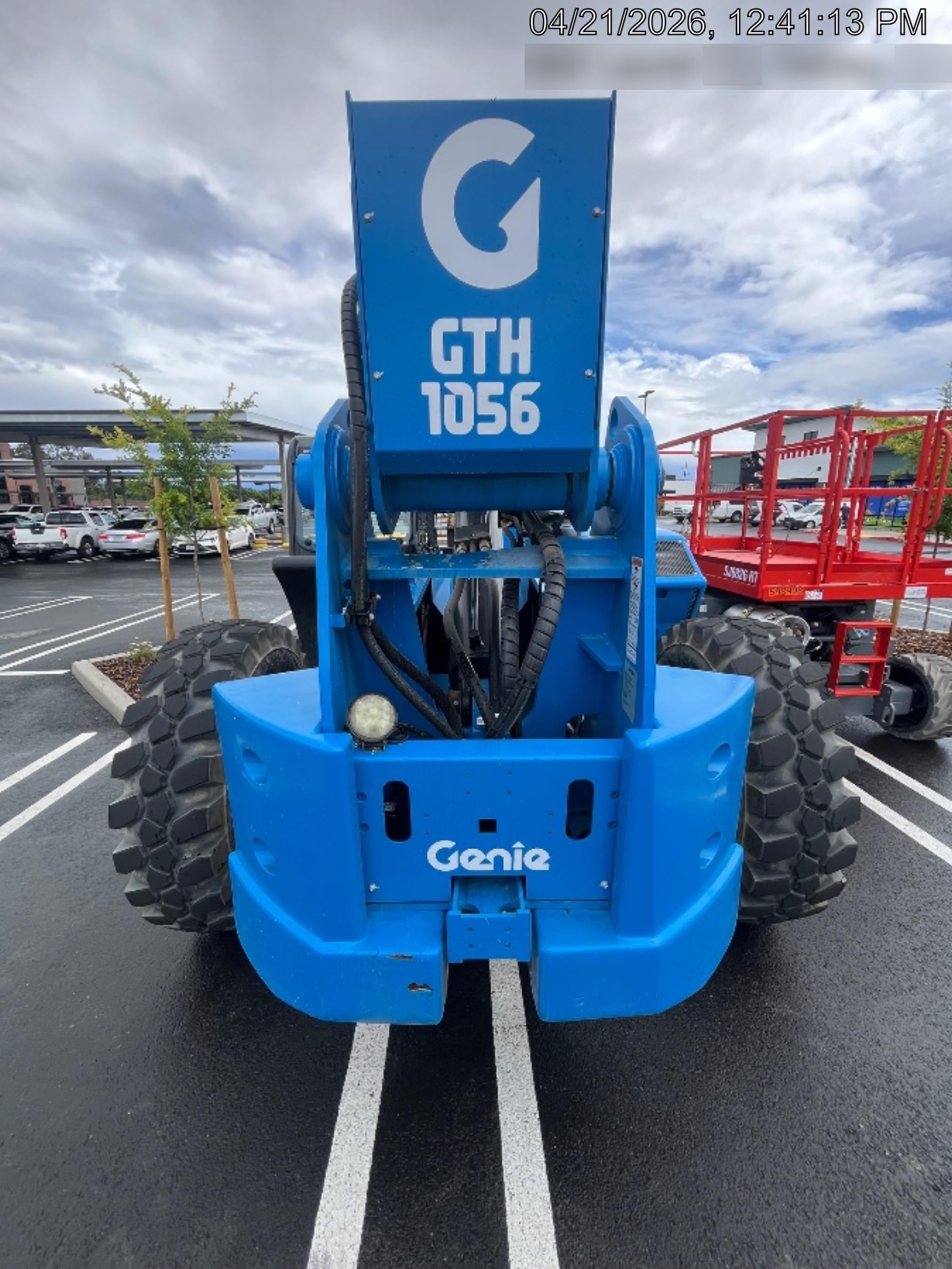 2025 GENIE GTH-1056