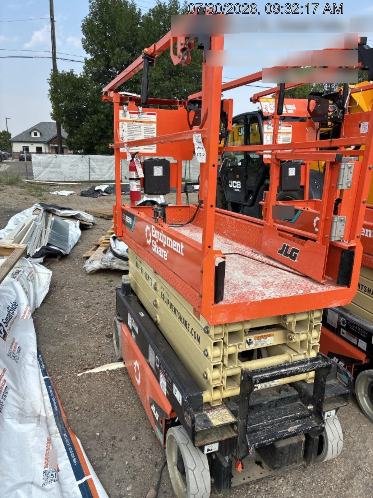 2025 JLG ES1932