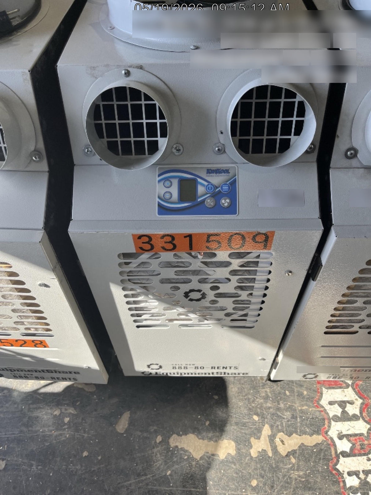 2023 KWIKOOL KPAC1411-2