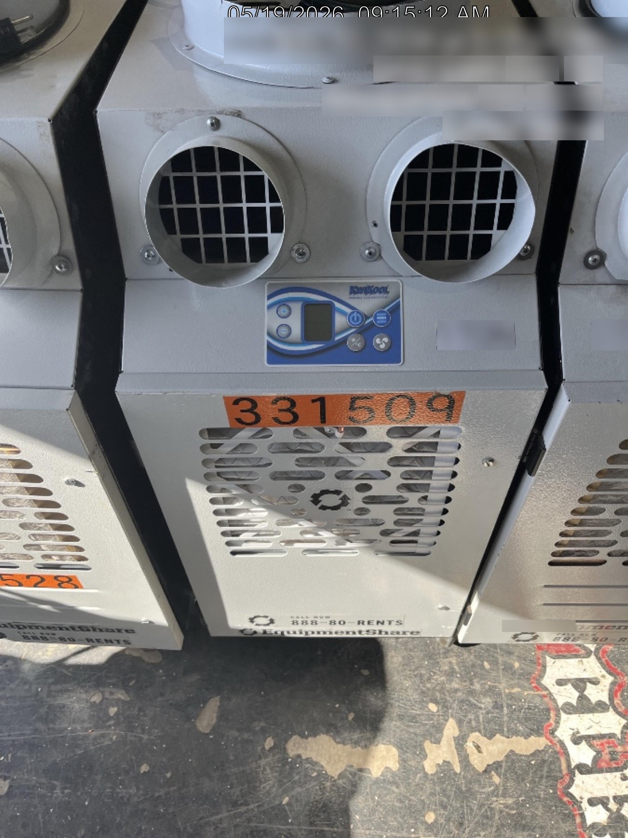 2023 KWIKOOL KPAC1411-2