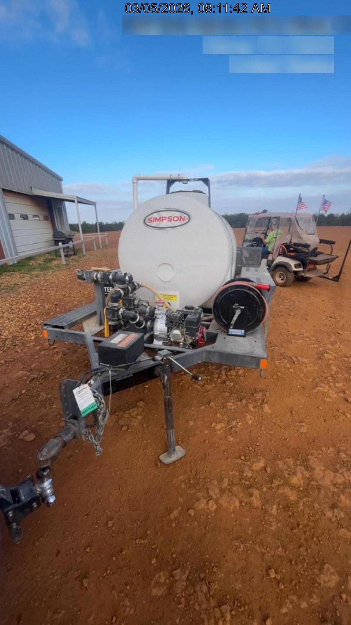 2023 SIMPSON SWT-52517