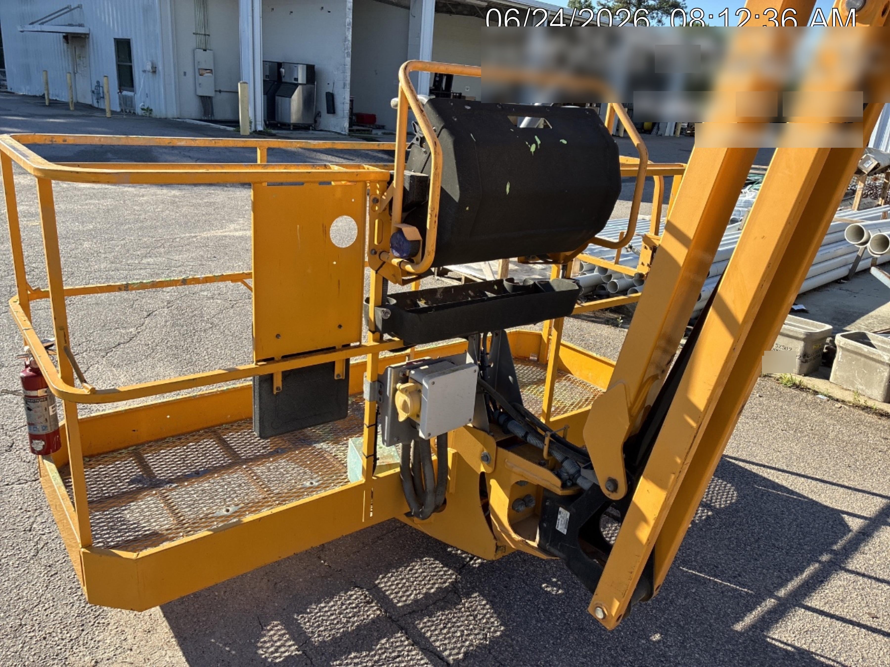 2021 HAULOTTE HA46RTJO