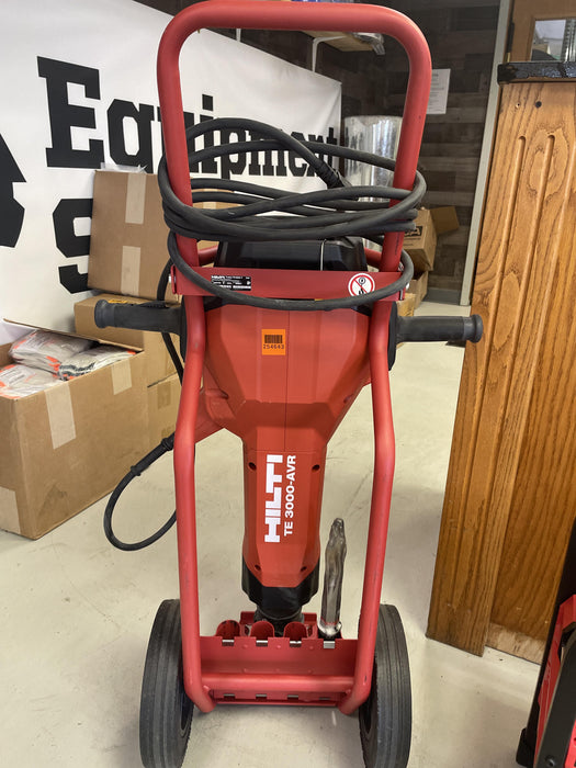 2022 HILTI TE 3000-AVR