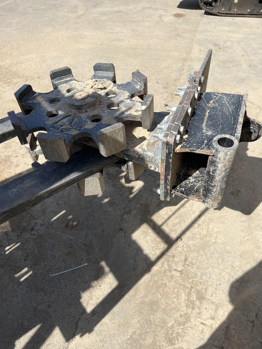 2020 PALADIN TWC500-12