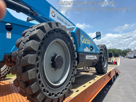 2022 GENIE GTH-636