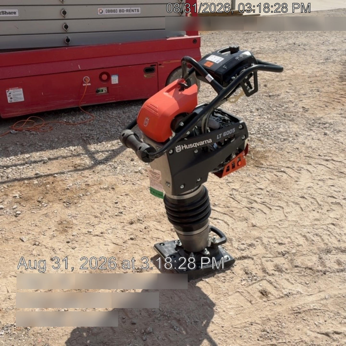 2026 HUSQVARNA LT6005