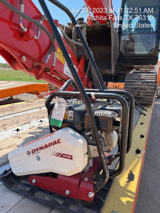 2023 DYNAPAC DFP8X