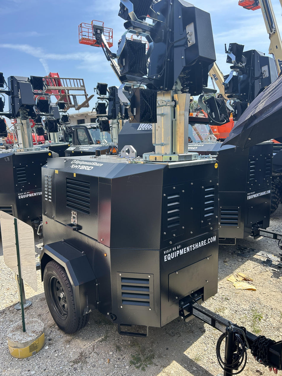 2026 TRIME X-Smart Lithium Hybrid