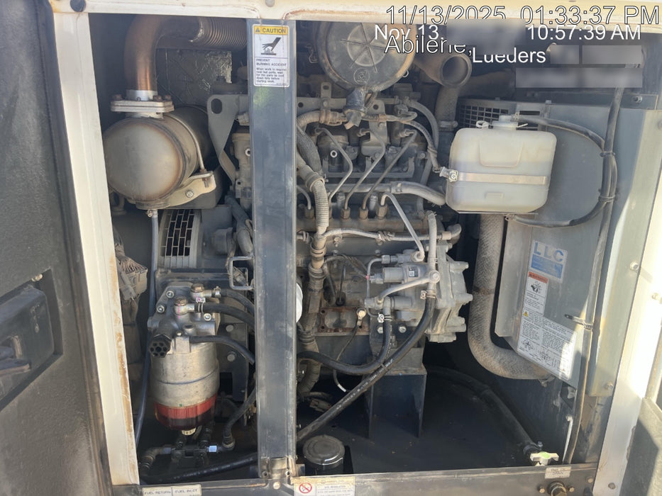 2021 AIRMAN SDG25S-8E1