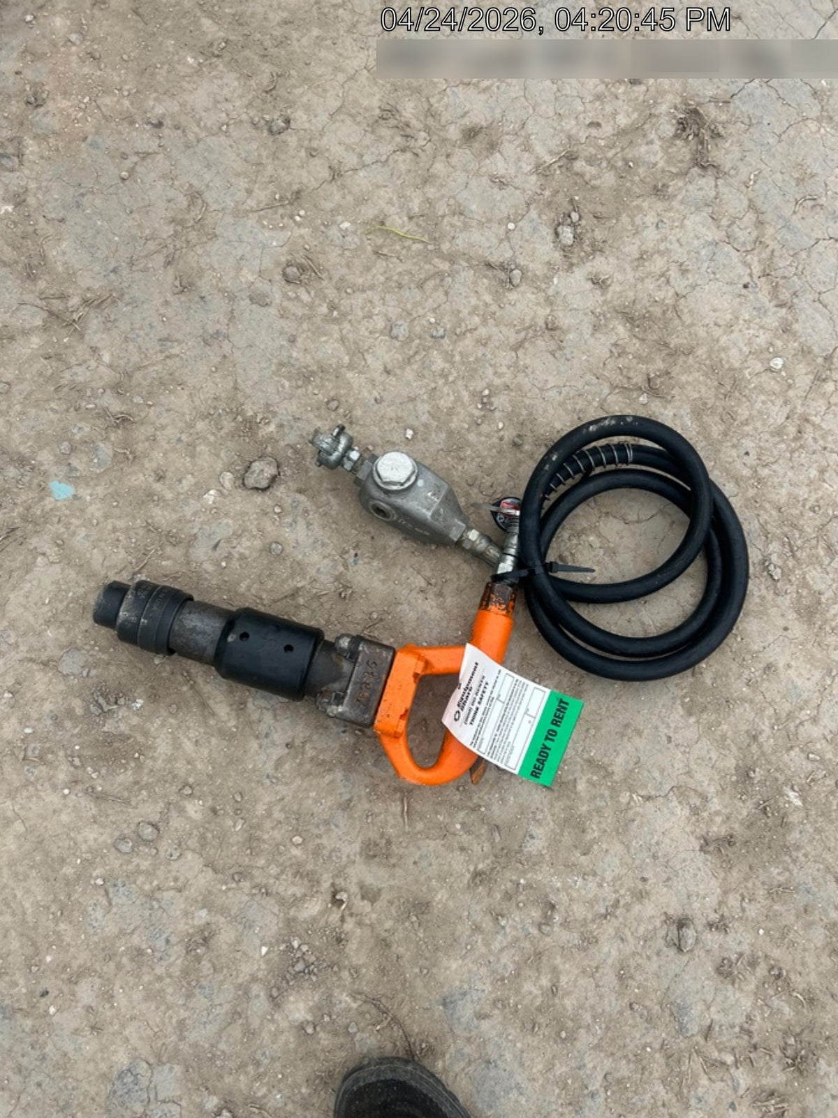 2020 MICHIGAN PNEUMATIC MP-CH3R