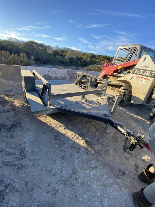 2019 JLG Triple L 4610