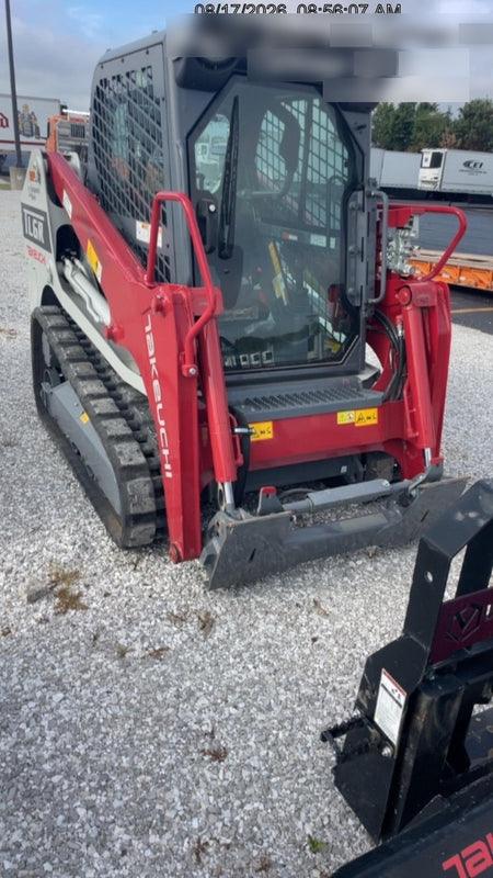 2025 TAKEUCHI TL6CR
