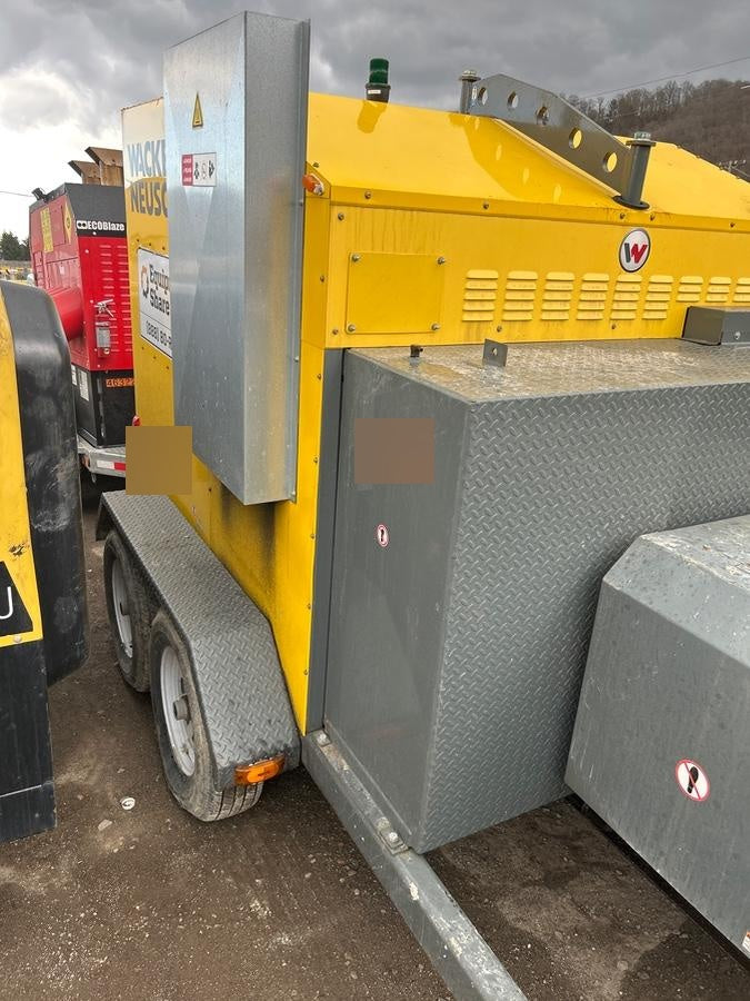 2019 WACKER NEUSON E3000