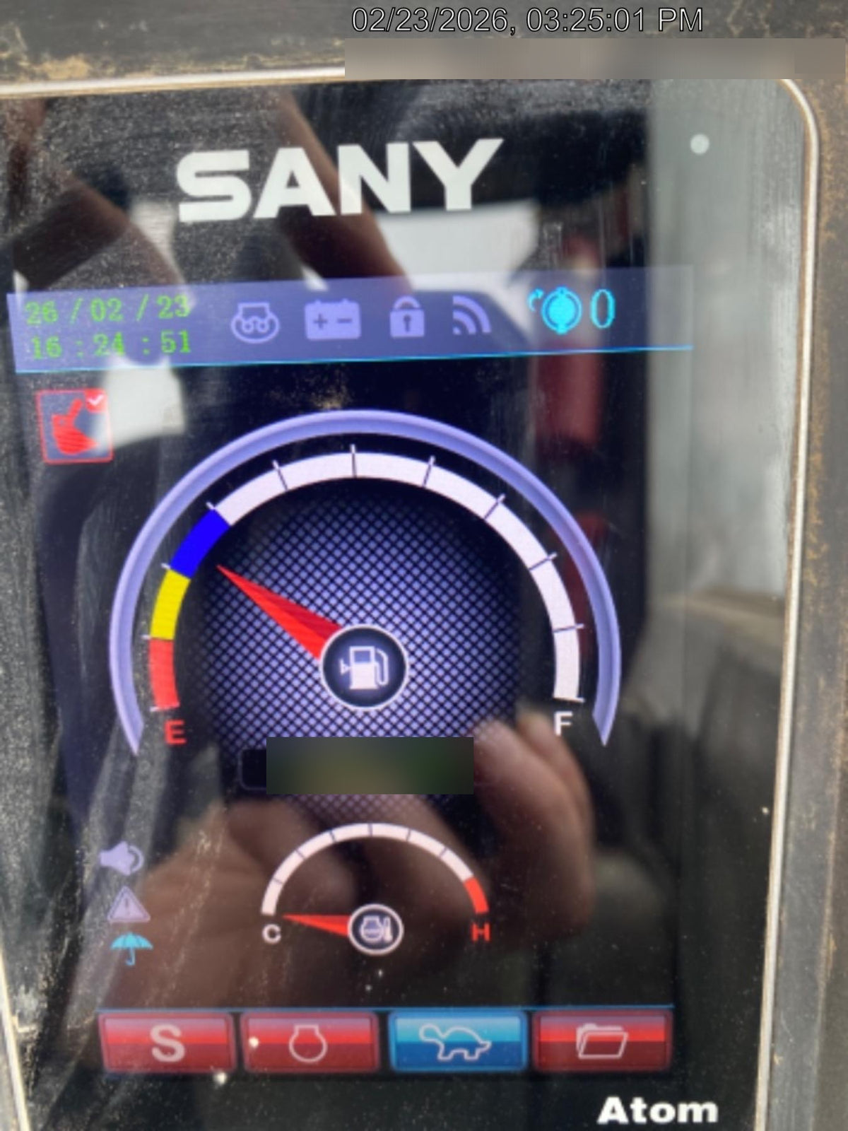 2020 SANY SY35U
