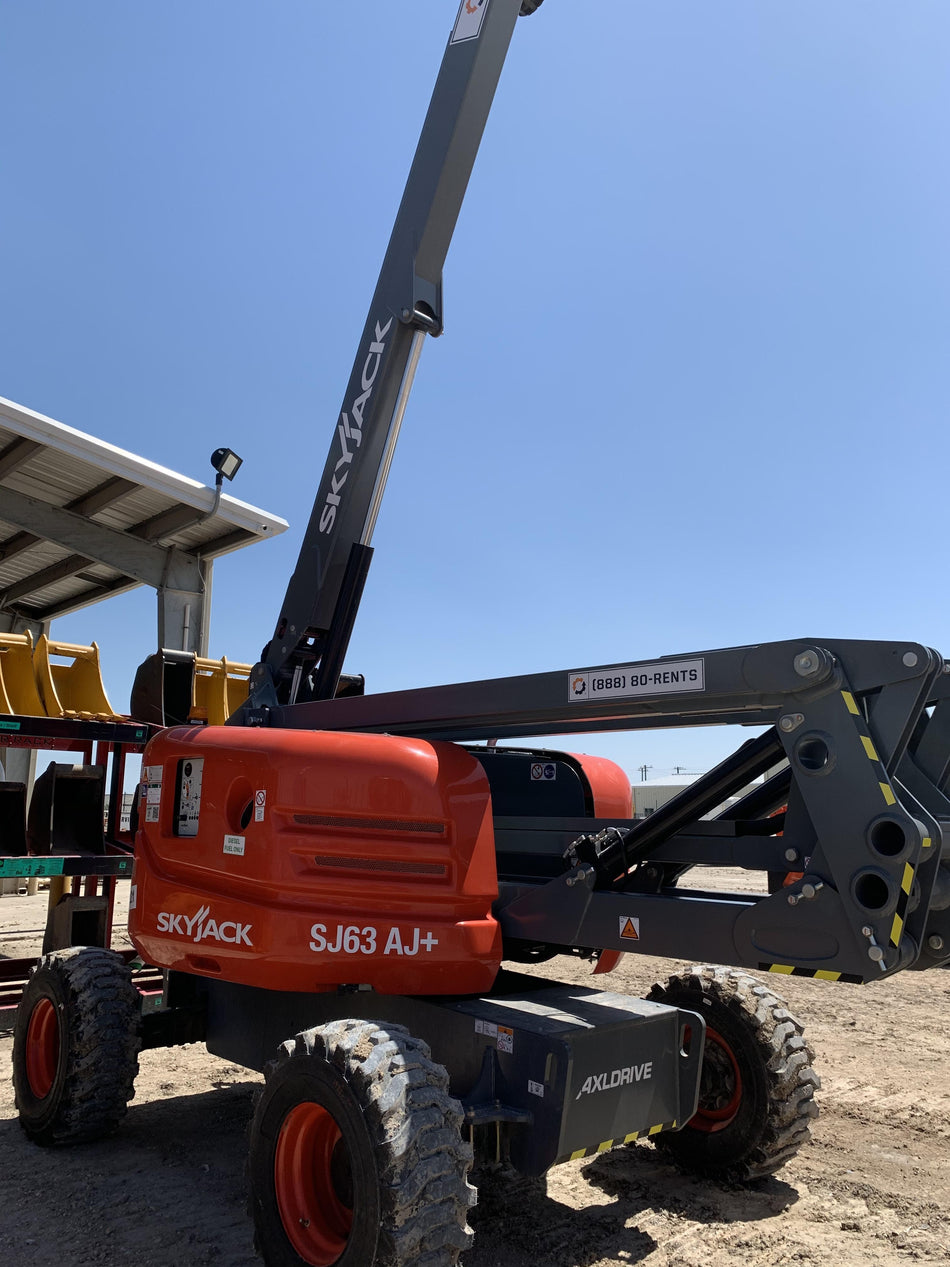 2021 SKYJACK SJ63 AJ