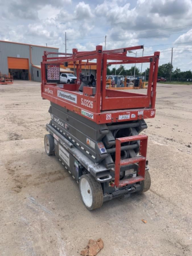 2021 SKYJACK SJIII-3226