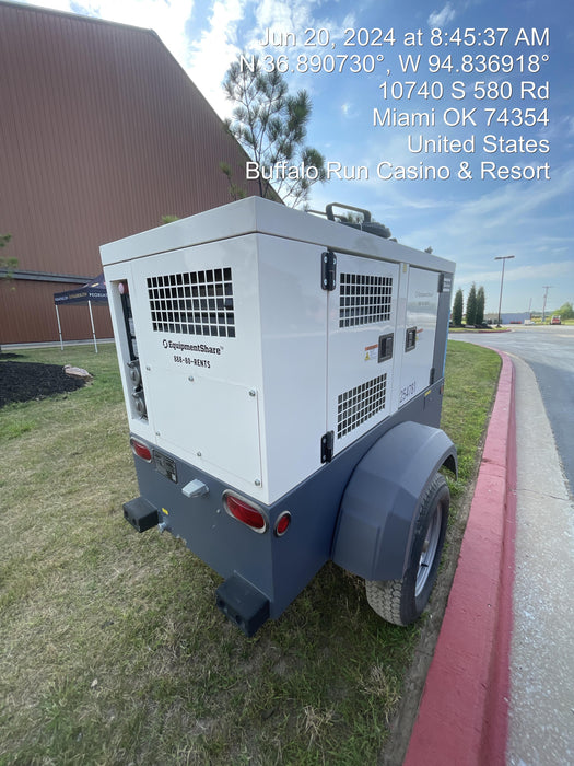 2022 ATLAS COPCO QAS25 CWK