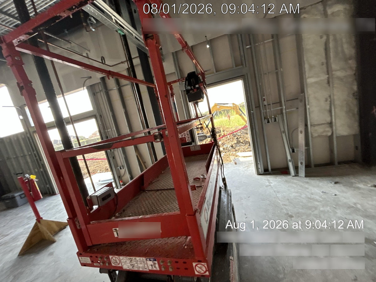 2021 SKYJACK SJ3219