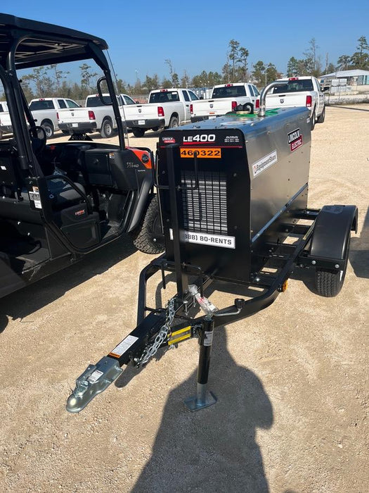 2024 LINCOLN ELECTRIC LE400