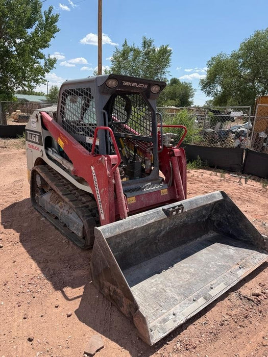 2022 TAKEUCHI TL6R