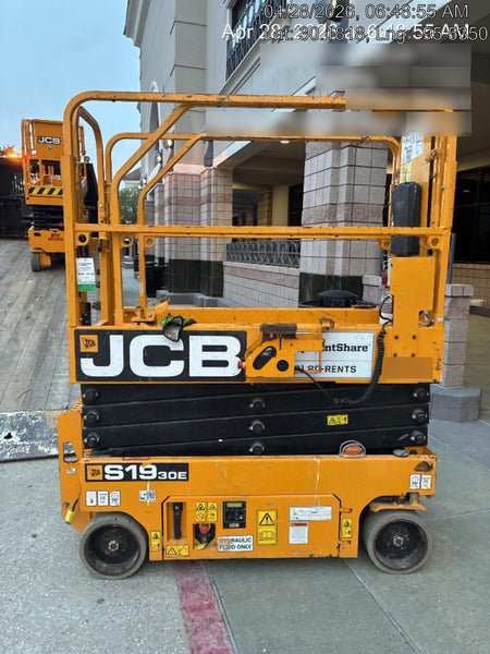 2021 JCB S1930E