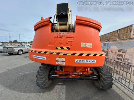 2021 JLG 660SJ