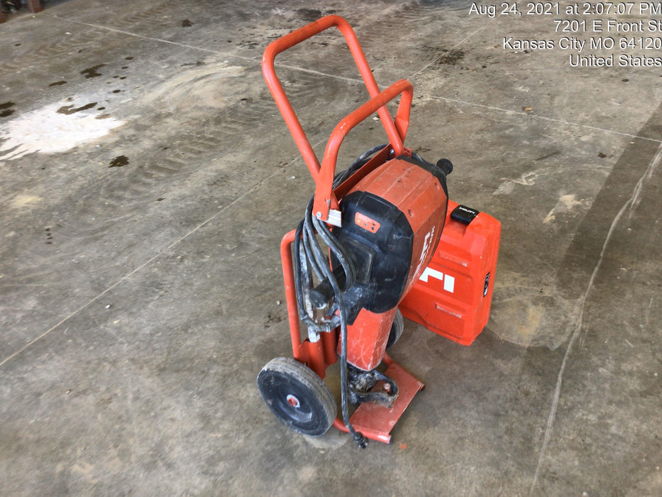 2020 HILTI TE 3000-AVR