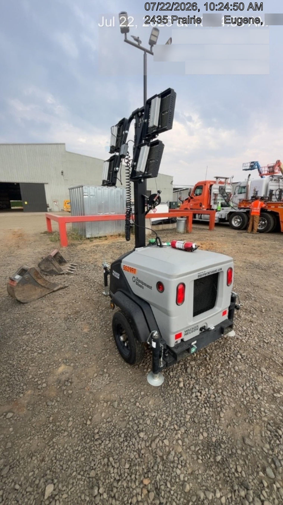 2025 WACKER NEUSON LTT4