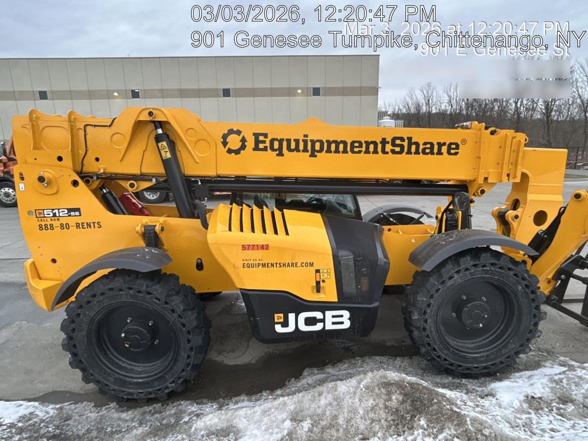 2025 JCB 512-56