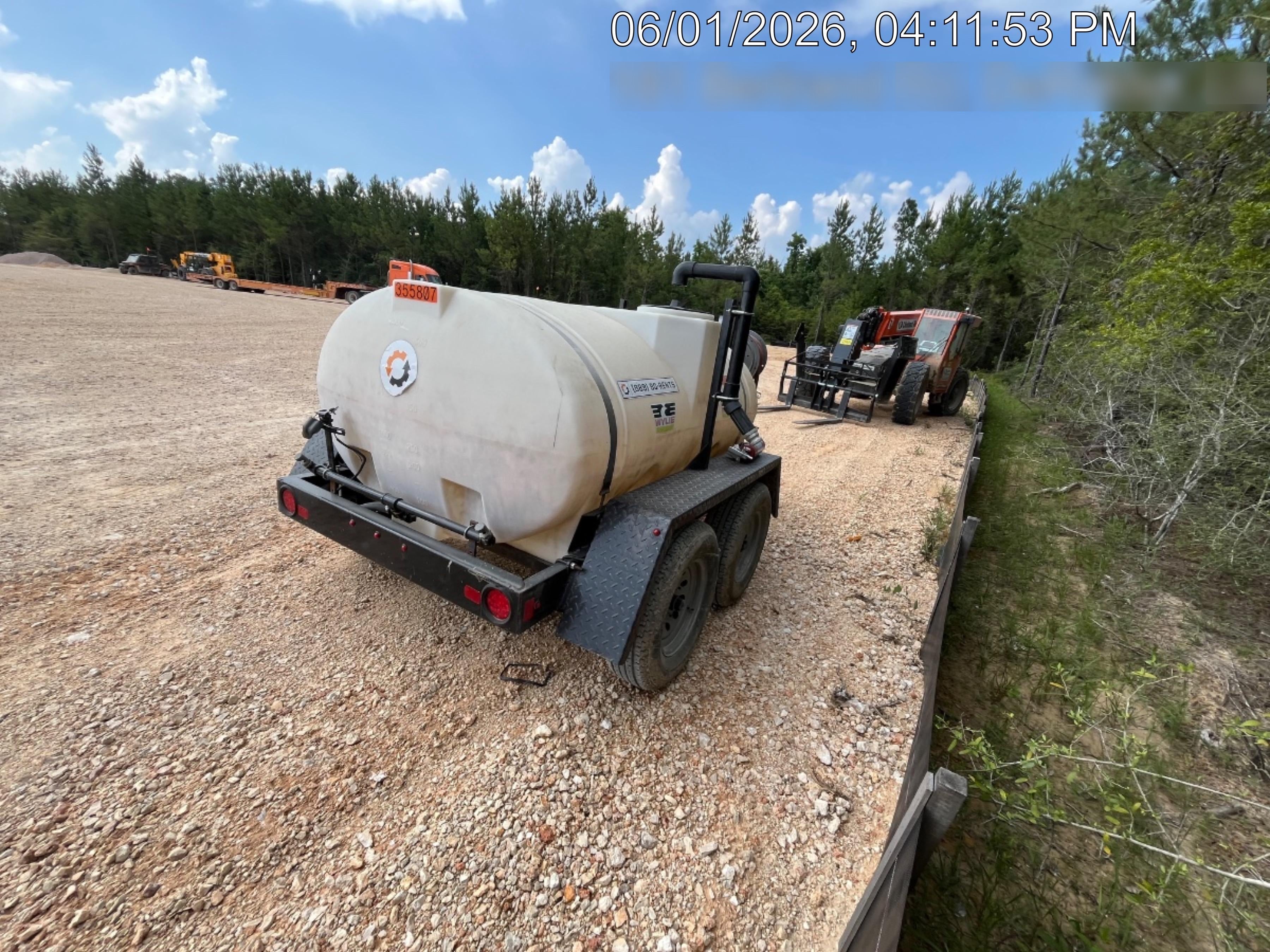 2023 WYLIE EXP-550L-S