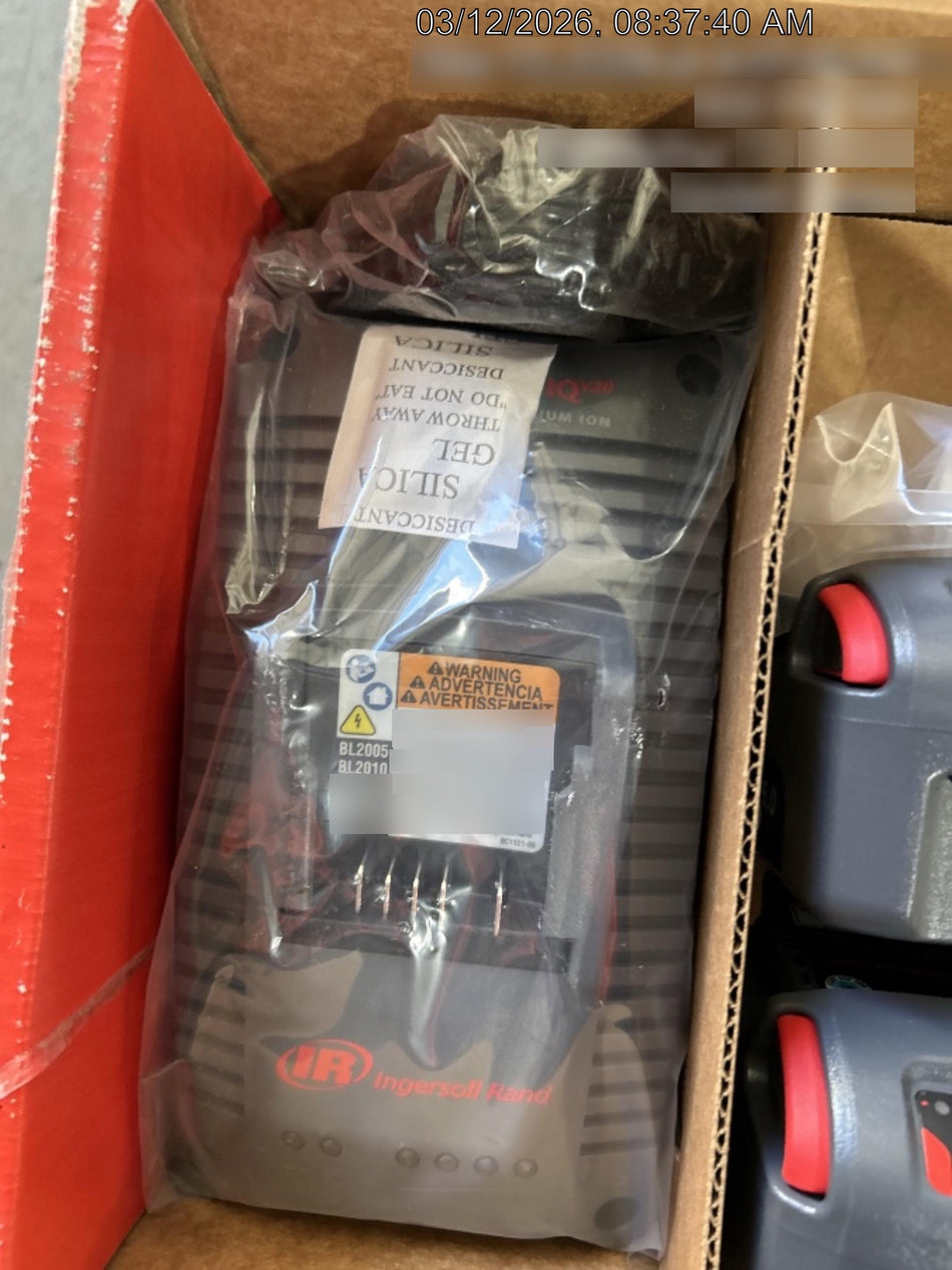 2025 INGERSOLL RAND W8171-K2