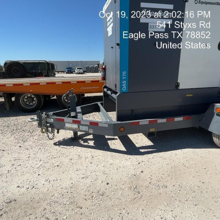 2023 ATLAS COPCO QAS 175