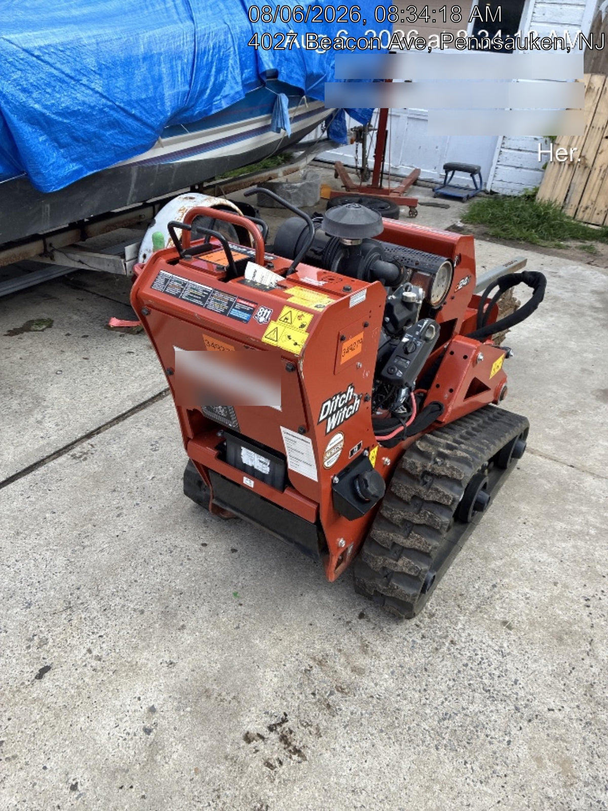 2023 DITCH WITCH C24XA