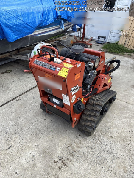 2023 DITCH WITCH C24XA
