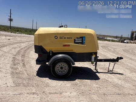 2022 ATLAS COPCO XAS188 CWK