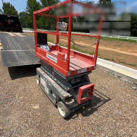 2019 Skyjack SJIII-3219 Standard w/Trojan Batteries