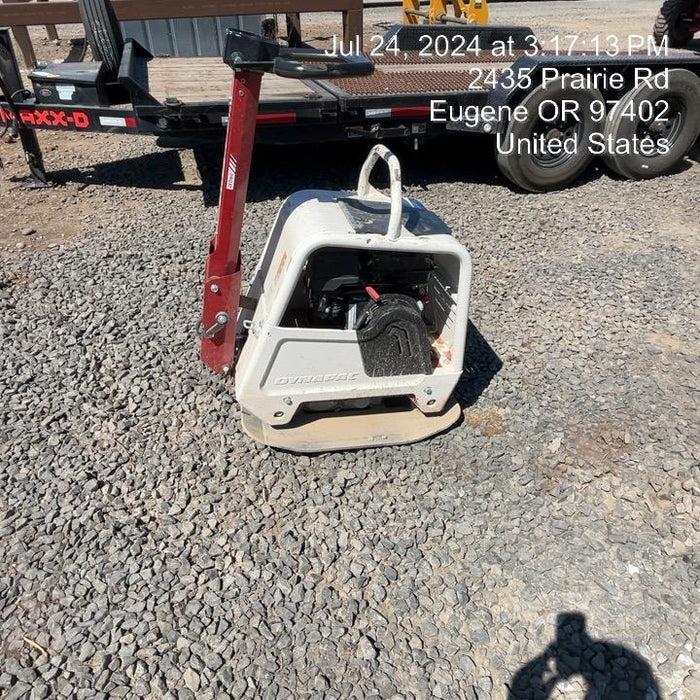 2024 DYNAPAC DRQ30