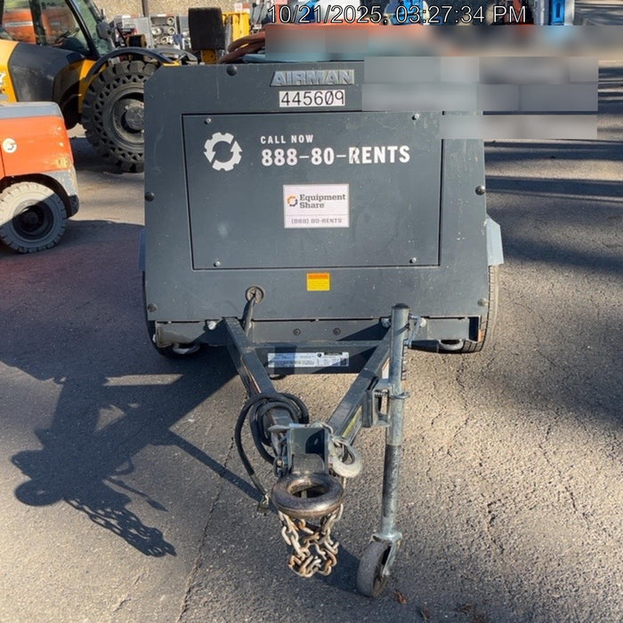 2024 AIRMAN PDS185S CWK