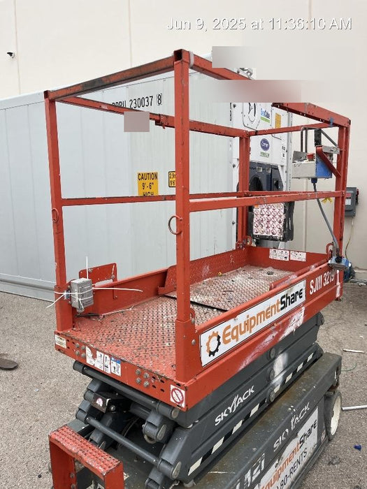 2018 SKYJACK SJIII-3219