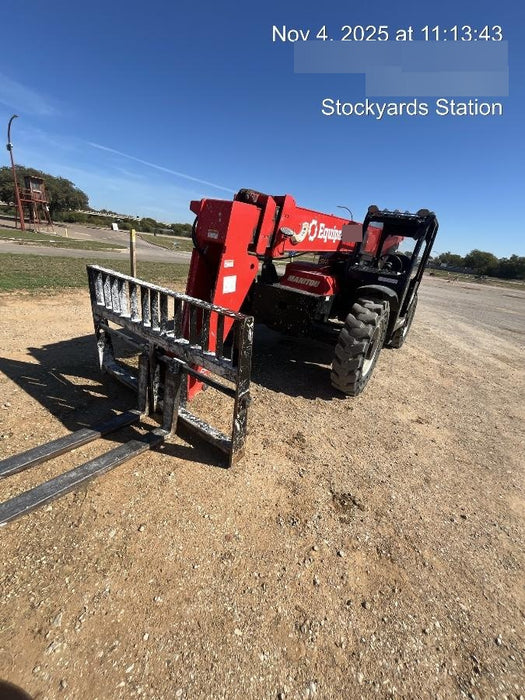 2021 MANITOU MTA8044