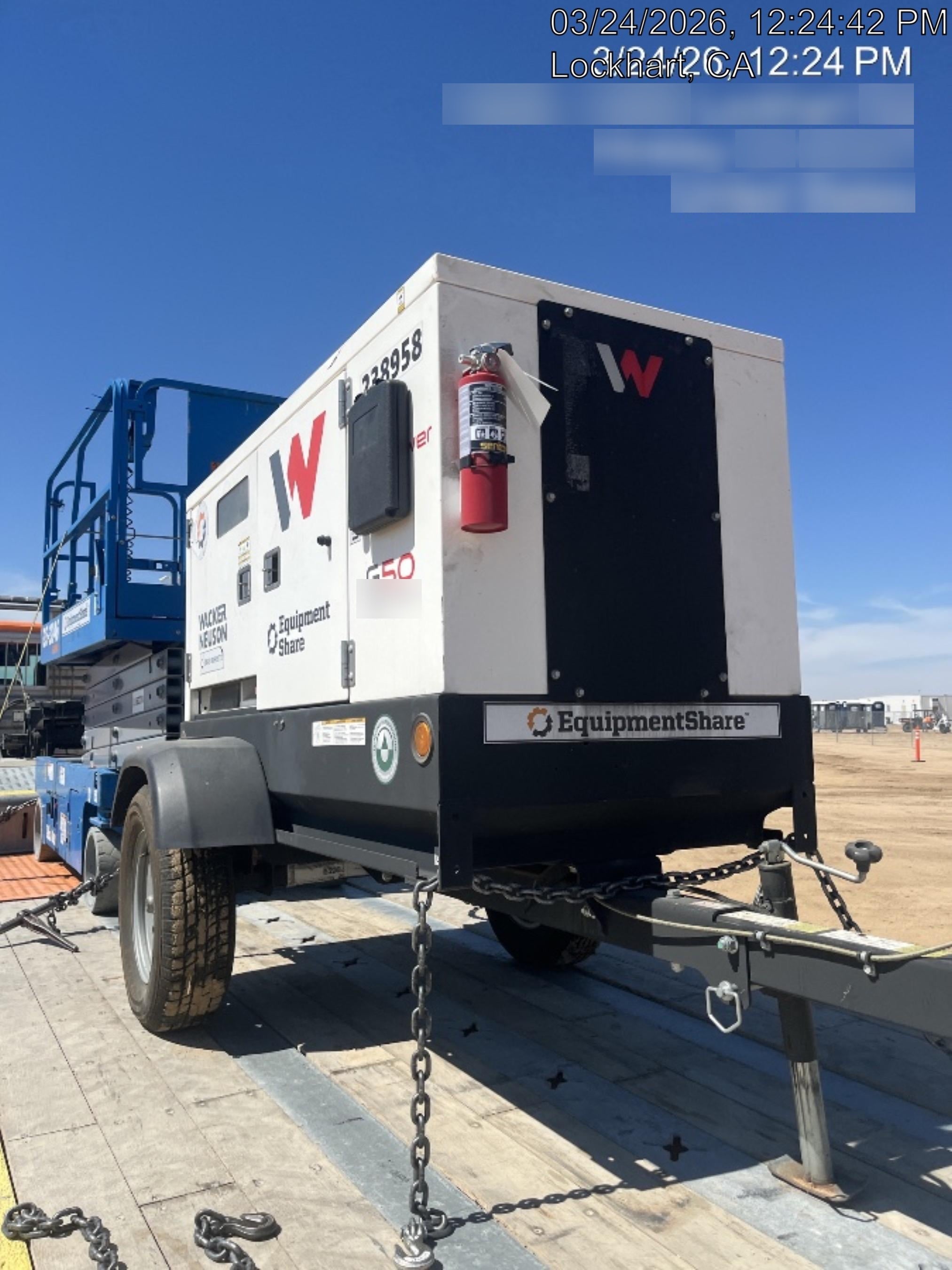 2022 WACKER NEUSON G50