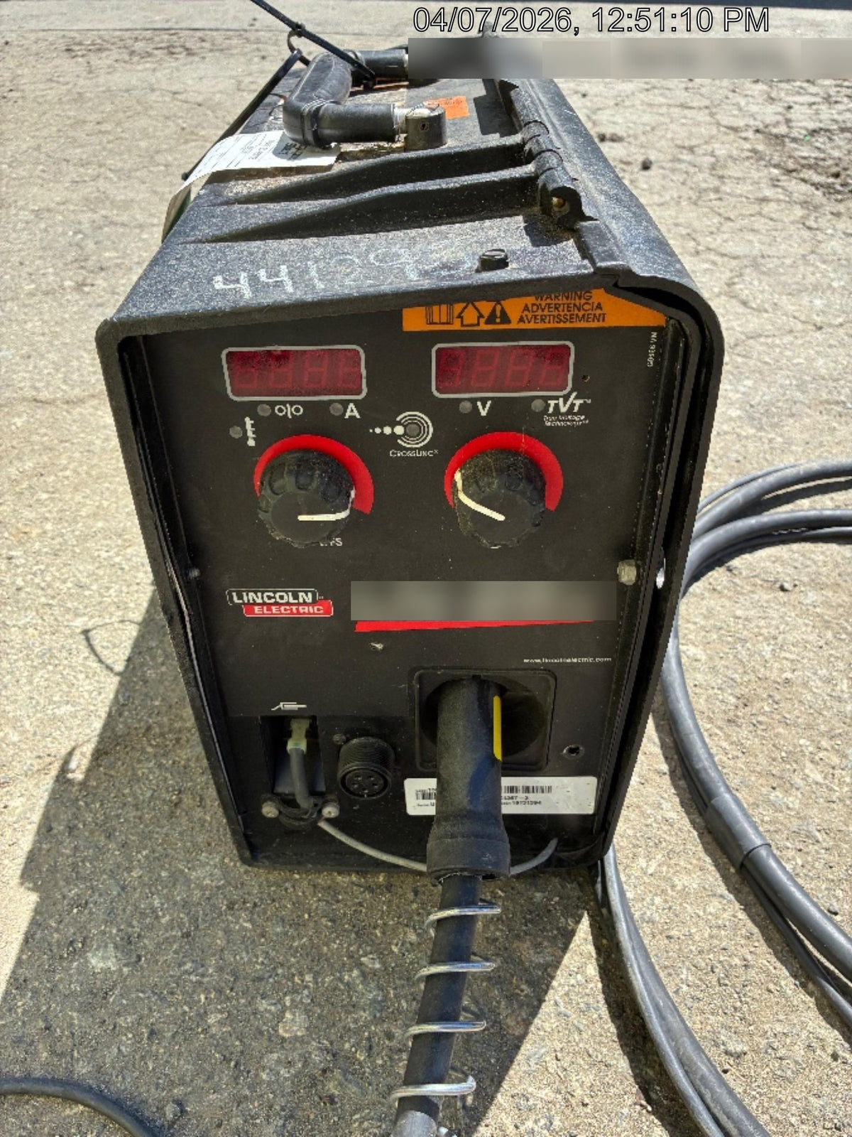 2024 LINCOLN ELECTRIC LN-25X