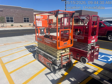 2022 JLG ES1932