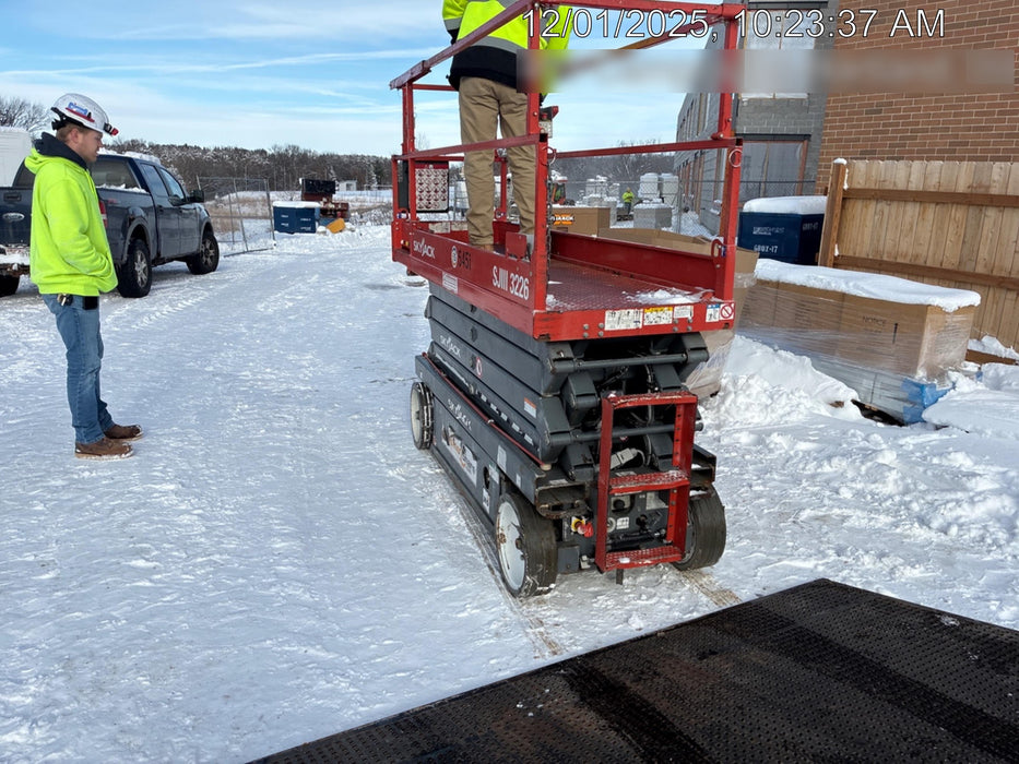 2017 Skyjack SJIII-3226 Skyjack SJIII-3226